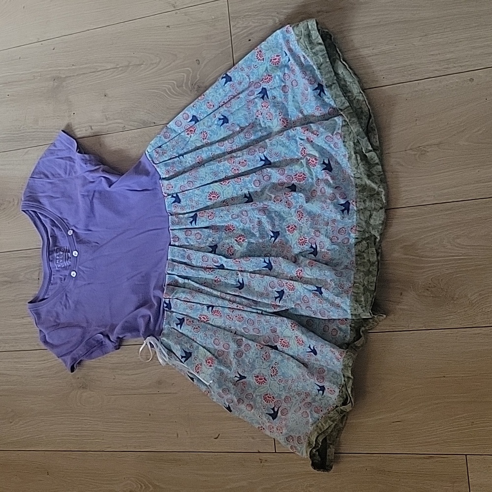 Simply styled dress